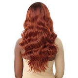 Lumina Synthetic Lace Front Deluxe Synthetic Wig by Outre