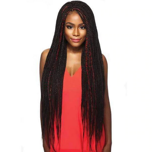 (BUY 5 GET 1 FREE) 42" X-Pression Ultra Braid Pre-Stretched 3X Braiding Hair By Outre