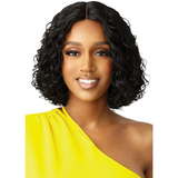 Dazzlin Daily Wig Synthetic Lace Part Wig by Outre