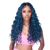 UGL103 Judie Synthetic Lace Front Wig by Laude & Co.