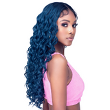 UGL103 Judie Synthetic Lace Front Wig by Laude & Co.