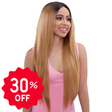 Essential Unit 4 Xceptional Glueless Synthetic HD Lace Front Wig by Vivace