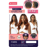 Faris Perfect Hairline Synthetic Lace Front Wig by Outre