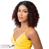 HD Lace Kartika Synthetic Lace Front Wig by It's A Wig