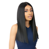 Glueless BFF Lace Glenda HD Lace Front Wig By Nutique