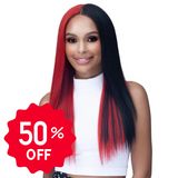 UGL702 Alaia Synthetic HD Lace Front Wig by Laude & Co.