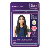 Glueless BFF Lace Glenda HD Lace Front Wig By Nutique