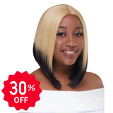 Essential  Unit 3 Xceptional Glueless Synthetic HD Lace Front Wig by Vivace