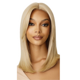 Nayella Glueless Synthetic Lace Front Wig by Outre