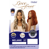 Melanie Glueless HD Synthetic Lace Front Wig by Outre