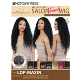 LDP-Maxin HD Synthetic Lace Part Wig by Motown Tress