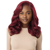 Shelby Melted Hairline Glueless Synthetic HD Lace Front Wig by Outre