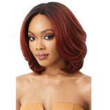 Neesha 206 Synthetic Lace Front Wig by Outre