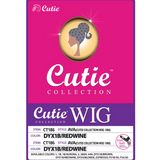 CT186 Cutie Collection Synthetic Full Wig by Chade Fashions