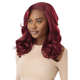 Shelby Melted Hairline Glueless Synthetic HD Lace Front Wig by Outre