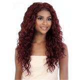 LDP-Selita HD Invisible Synthetic Lace Front Wig by Motown Tress