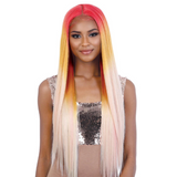 LDP-Spicy HD Synthetic Lace Part Wig by Motown Tress