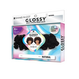 Glossy Glam Curl 3pcs 100% Virgin Remy Hair Weaves by Shake-N-Go