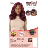 Shelby Melted Hairline Glueless Synthetic HD Lace Front Wig by Outre