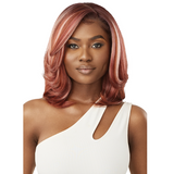 Milani Perfect Hairline 13x4 Glueless Synthetic HD Lace Front Wig by Outre