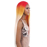 LDP-Spicy HD Synthetic Lace Part Wig by Motown Tress