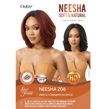 Neesha 206 Synthetic Lace Front Wig by Outre