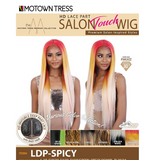 LDP-Spicy HD Synthetic Lace Part Wig by Motown Tress