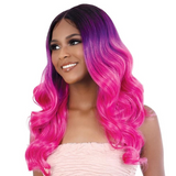 SLP.Riona HD Invisible Lace Deep Part Synthetic Lace Front Wig by Seduction