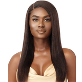 Kristabel Mytresses 100% Unprocessed Human Hair Lace Front Wig by Outre