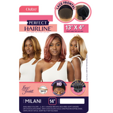 Milani Perfect Hairline 13x4 Glueless Synthetic HD Lace Front Wig by Outre