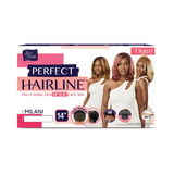 Milani Perfect Hairline 13x4 Glueless Synthetic HD Lace Front Wig by Outre