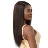 Kristabel Mytresses 100% Unprocessed Human Hair Lace Front Wig by Outre