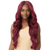 Arnell Perfect Hairline 13x6 Glueless Synthetic HD Lace Front Wig by Outre