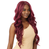 Arnell Perfect Hairline 13x6 Glueless Synthetic HD Lace Front Wig by Outre