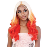 SLP.Riona HD Invisible Lace Deep Part Synthetic Lace Front Wig by Seduction