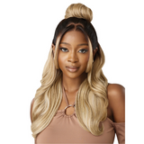 Sierra Perfect Hairline Glueless 13x6 Synthetic Lace Front Wig by Outre