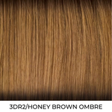 Amelia Melted Hairline Synthetic Lace Front Wig by Outre