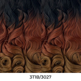 (5 + 1 FREE) 3X French Curl Braid 22" Synthetic Braiding Hair by Shake-N-Go