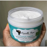 Coconut Water Penetrating Hair Treatment 8oz by Camille Rose