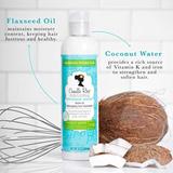 Coconut Water Leave-In Detangling Hair Treatment 8oz by Camille Rose