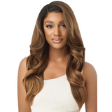 Avalon Deluxe Synthetic Lace Front Wig by Outre