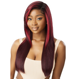 Aleida Glueless Synthetic Lace Front Wig by Outre