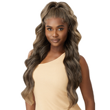 Arnell Perfect Hairline 13x6 Glueless Synthetic HD Lace Front Wig by Outre