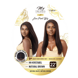 Kristabel Mytresses 100% Unprocessed Human Hair Lace Front Wig by Outre