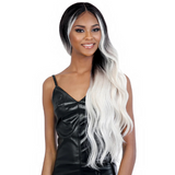 SLP.Nari HD Invisible Deep Part Synthetic Lace Front Wig by Seduction