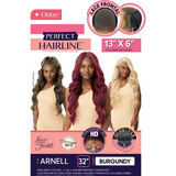 Arnell Perfect Hairline 13x6 Glueless Synthetic HD Lace Front Wig by Outre