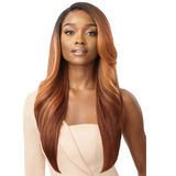 Teyona Synthetic Lace Front Wig by Outre