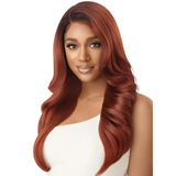 Avalon Deluxe Synthetic Lace Front Wig by Outre