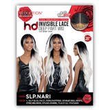 SLP.Nari HD Invisible Deep Part Synthetic Lace Front Wig by Seduction