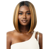 Collina Deluxe Synthetic Lace Front Wig by Outre